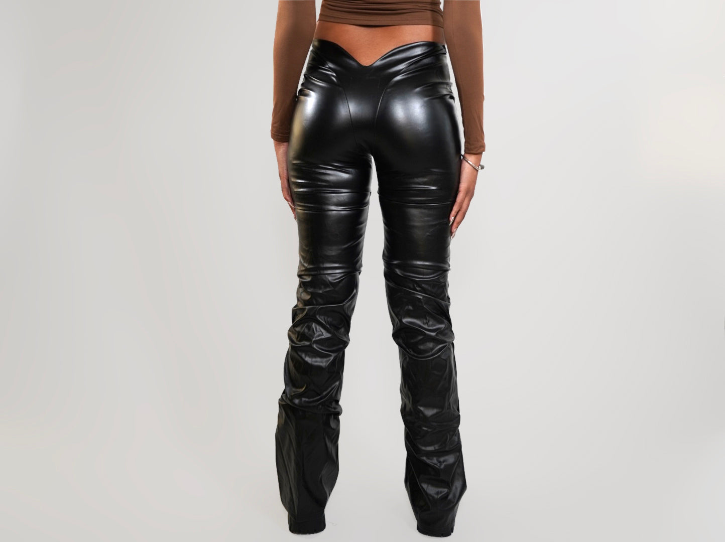 Ethereal Leather Bottom